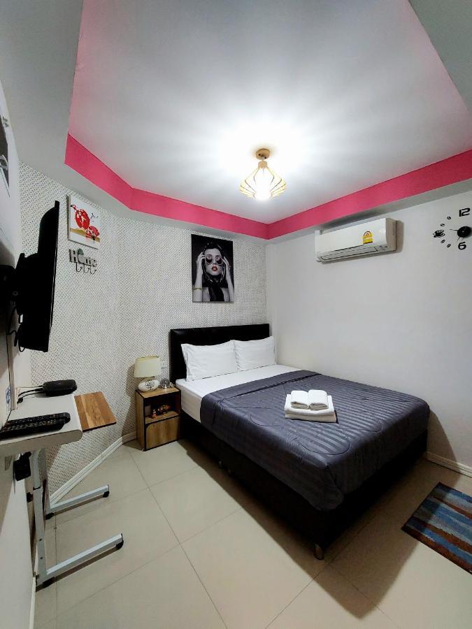 Auberge de jeunesse Great House 99 à Bangkok Extérieur photo